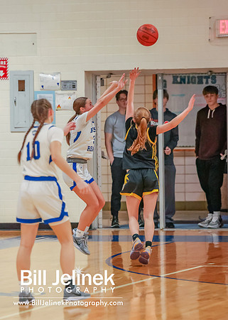 BRHS Varsity v FHHS, 2/6/25