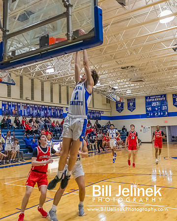 BRHS Varsity v St. Charles, 12/20/24