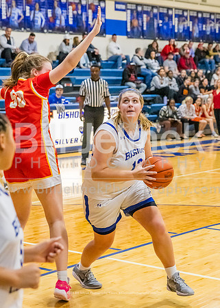 BRHS Varsity v CSG, 1/7/25