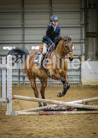 IEA Qualifier -Day 2-Jumping