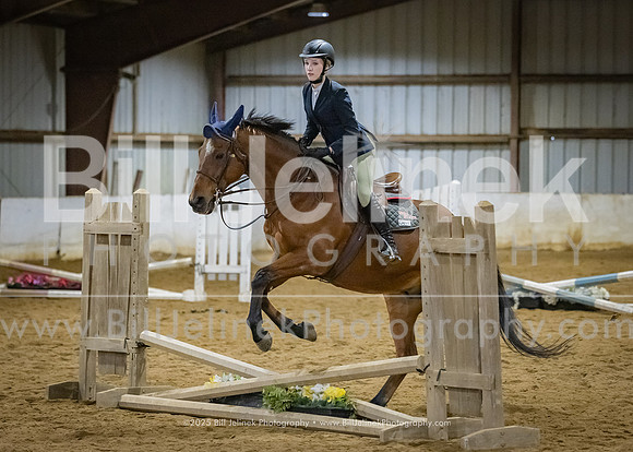 IEA Qualifier -Day 2-Jumping