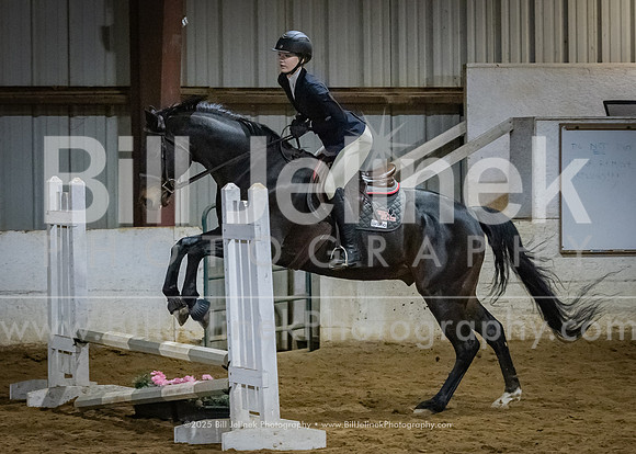 IEA Qualifier -Day 2-Jumping