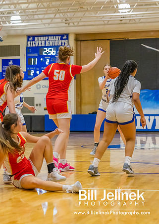 BRHS Varsity v CSG, 1/7/25