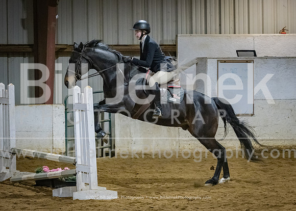 IEA Qualifier -Day 2-Jumping