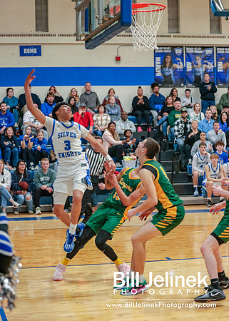 BRHS Varsity v Hamilton Twp HS, 2/7/25