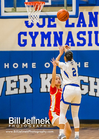 BRHS Varsity v CSG, 1/7/25
