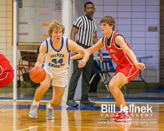 BRHS Varsity v St. Charles, 12/20/24