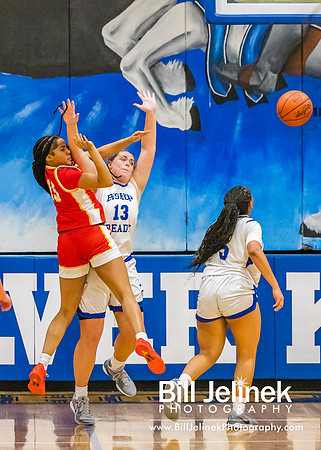 BRHS Varsity v CSG, 1/7/25