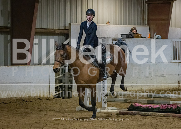 IEA Qualifier -Day 1-Jumping
