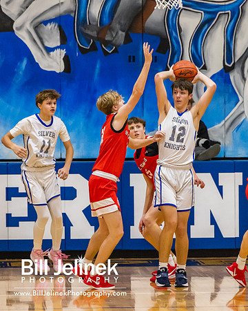 BRHS Freshmen v St. Charles, 12/20/24