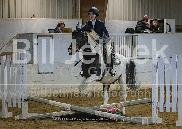 IEA Qualifier -Day 1-Jumping