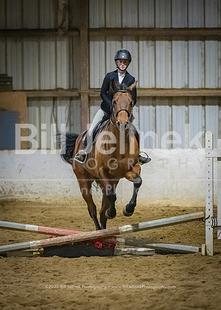 IEA Qualifier -Day 1-Jumping