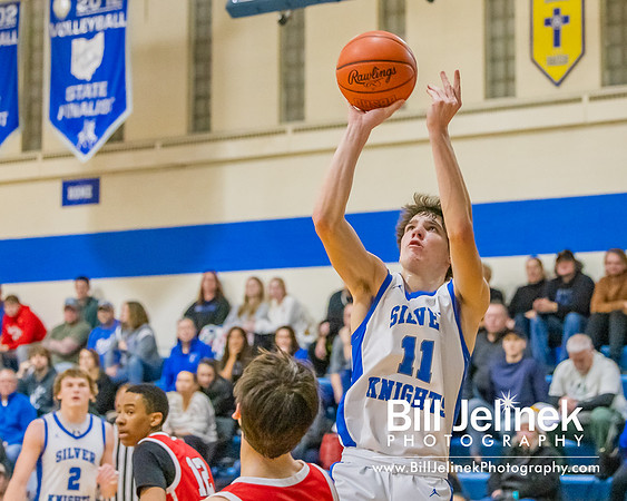 BRHS Varsity v St. Charles, 12/20/24