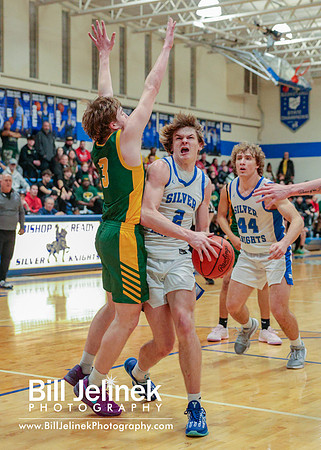BRHS Varsity v Hamilton Twp HS, 2/7/25