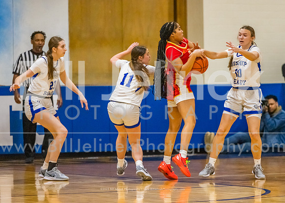 BRHS Varsity v CSG, 1/7/25