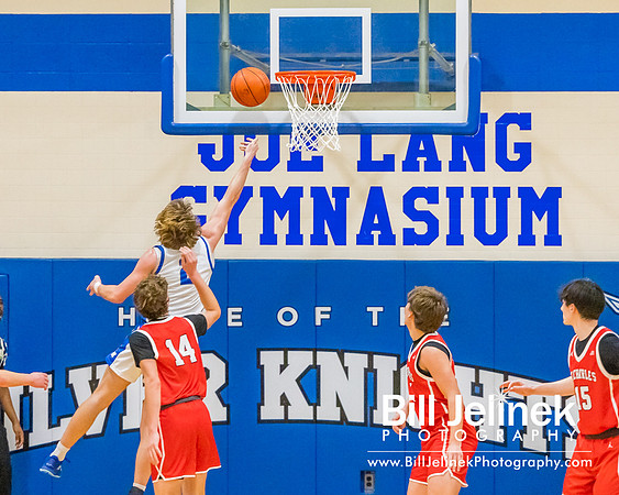 BRHS Varsity v St. Charles, 12/20/24
