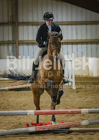 IEA Qualifier -Day 1-Jumping
