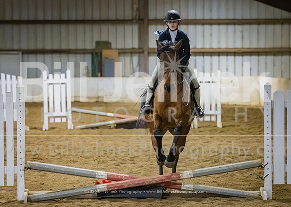 IEA Qualifier -Day 1-Jumping