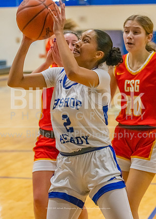 BRHS Varsity v CSG, 1/7/25