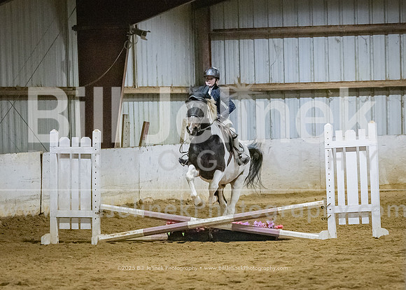 IEA Qualifier -Day 1-Jumping