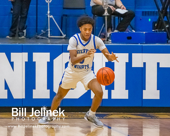 BRHS Varsity v St. Charles, 12/20/24