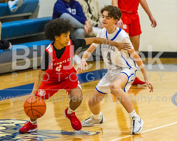 BRHS Freshmen v St. Charles, 12/20/24
