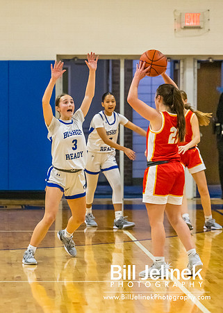BRHS Varsity v CSG, 1/7/25