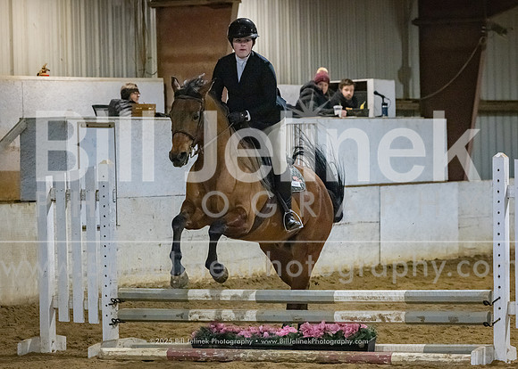 IEA Qualifier -Day 1-Jumping