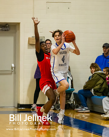 BRHS Freshmen v St. Charles, 12/20/24