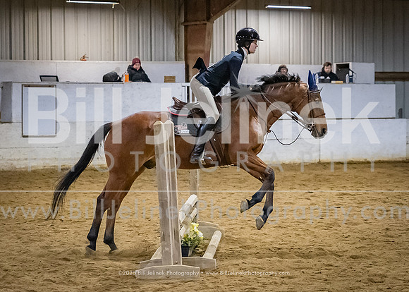 IEA Qualifier -Day 2-Jumping