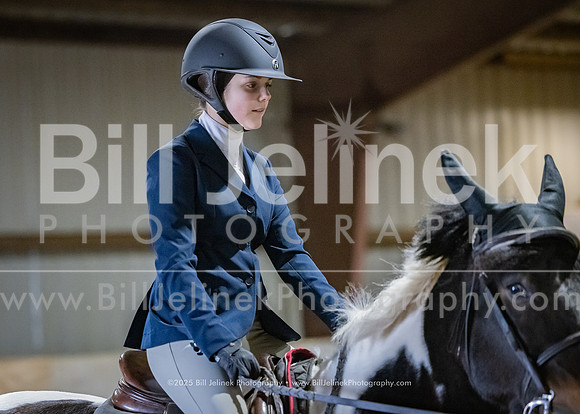 IEA Qualifier -Day 1-Jumping