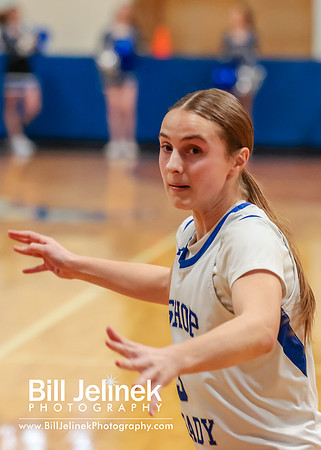 BRHS Varsity v FHHS, 2/6/25