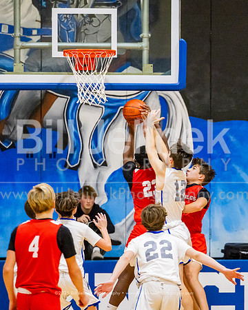 BRHS Freshmen v St. Charles, 12/20/24