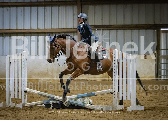 IEA Qualifier -Day 2-Jumping