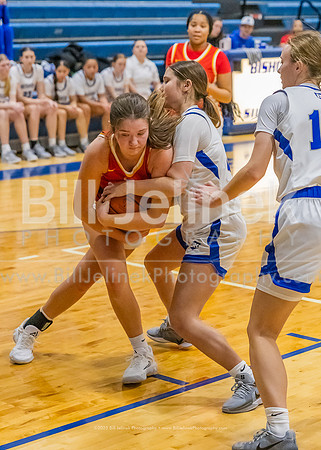 BRHS Varsity v CSG, 1/7/25