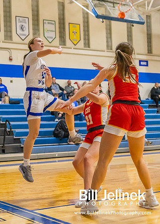 BRHS Varsity v CSG, 1/7/25