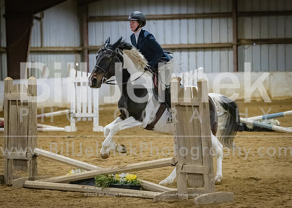 IEA Qualifier -Day 2-Jumping