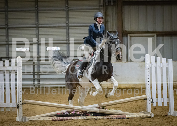 IEA Qualifier -Day 2-Jumping
