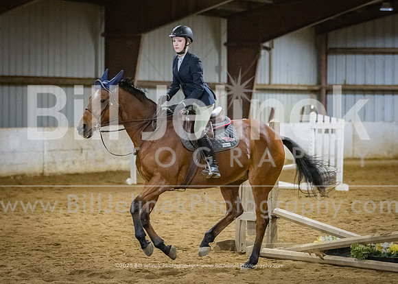 IEA Qualifier -Day 2-Jumping