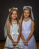 St. Brendan First Communion 2025