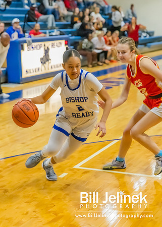 BRHS Varsity v CSG, 1/7/25