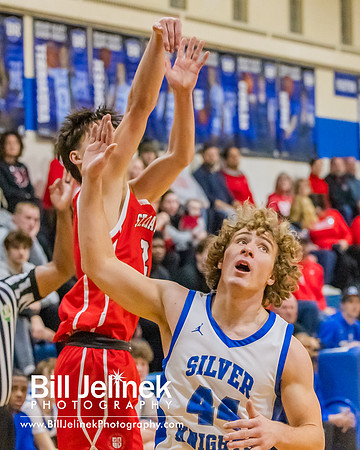 BRHS Varsity v St. Charles, 12/20/24