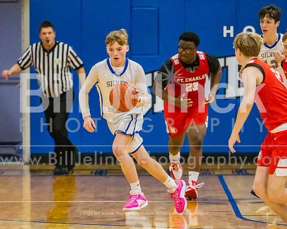 BRHS Freshmen v St. Charles, 12/20/24