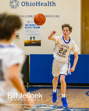 BRHS Freshmen v St. Charles, 12/20/24