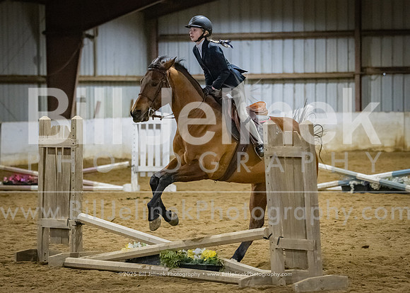 IEA Qualifier -Day 2-Jumping