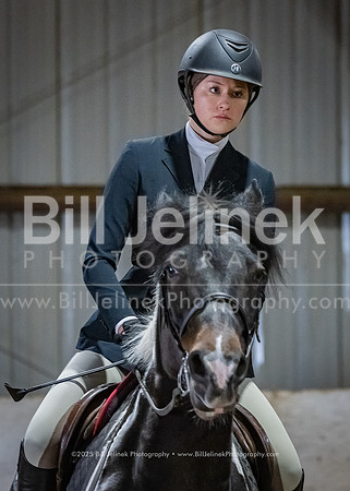 IEA Qualifier -Day 1-Jumping