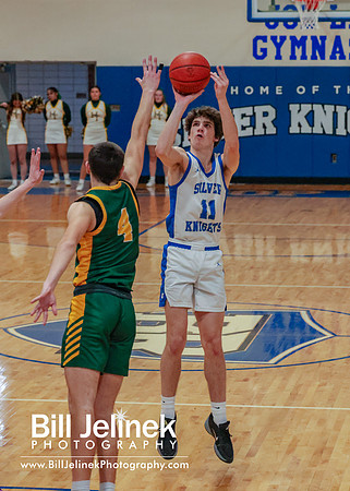 BRHS Varsity v Hamilton Twp HS, 2/7/25