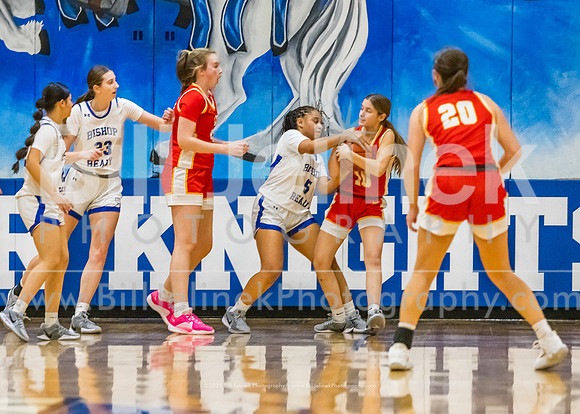 BRHS Varsity v CSG, 1/7/25