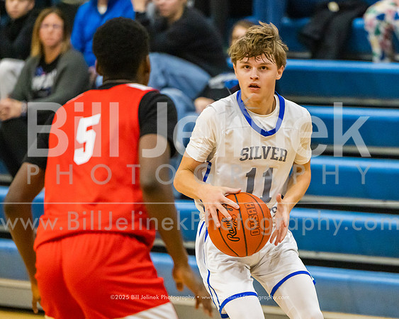 BRHS Freshmen v St. Charles, 12/20/24