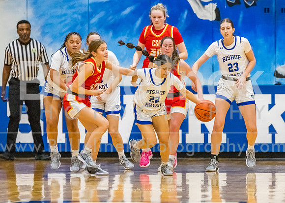 BRHS Varsity v CSG, 1/7/25
